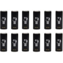 Astraltech Black Bruin-Enerji Içeceği 250 ml x 12 Adet