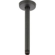 Astraltech Delta Faucet U4999-RB Duş Kolu ve Flanşı, Venedik Bronz 22,8 x 7,3 x 22,8 cm