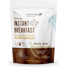 Naturiga Kakaolu Hazır Kahvaltı Karışımı 250 gr