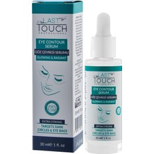 Astraltech Last Touch Göz Altı Morluk, Torbalanma, Kırışıklık, Koyu Halka ve Aydınlatıcı Göz Çevresi Serumu 30