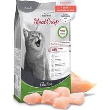 Astraltech Platinum Meatcrisp Tavuklu Yetişkin Kedi Maması 1,5 kg