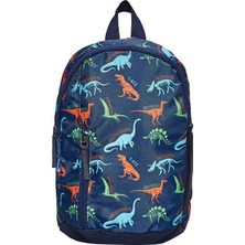Astraltech Louisiana Polo Mini Dinazor Desenli Sırt Çantası 889