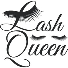 Astraltech Lash Queen Eyelash Lover Lash Tech Lash Artist: Dot Grid Notebook/journal (6” x 9”) Lash Queen Desi