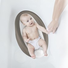 Astraltech Dolu Nuve Banyo Sırt Desteği- Gri 7372