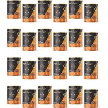 Astraltech Konserve Kedi Maması Yetişkin Tavuk Etli, Parça Etli 415 gr 24 Adet Yaş Mama Düşük Tahıllı