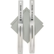 Astraltech Dunlop Bakım Aletleri - Fret Yakalar - Dekupaj Bezi - Set