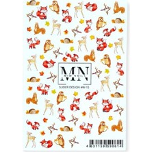 Astraltech Stiker Mn W-15