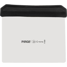 Astraltech Pirge Creme Hamur Kazıyıcı 12 cm Siyah