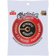 Astraltech Martin Cordes Authentisch Behandelt, Leicht, 92/8