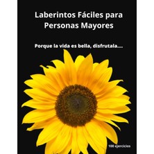 Astraltech Independently Published Laberintos Fáciles Para Personas Mayores; Laberintos| Juegos Para Adultos M