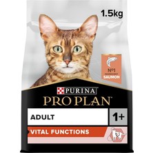 Astraltech Pro Plan Somonlu Yetişkin Kedi Maması 1.5 kg