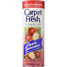 Astraltech Carpet Fresh Cinnamon Halı ve Oda Kokusu Toz 396GR