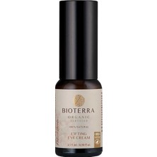 Astraltech Bioterra Organik Lifting Göz Kremi 15 ml - Sıkılaştırıcı ve Elastikiyet Artırıcı Bakım - Aloe Vera