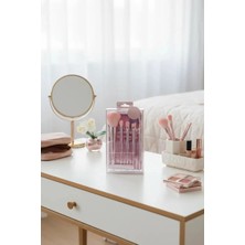 Astraltech Miniso 5 Parça Makyaj Fırçası Seti, 2021248210103