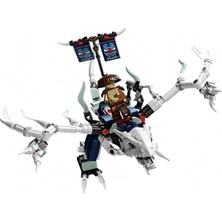Astraltech LEGO Ninjago 845 - Kur Minifigür ve Kötü Hayalet Ejderha Orijinal Figür