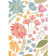 Astraltech Blank Flower Journal