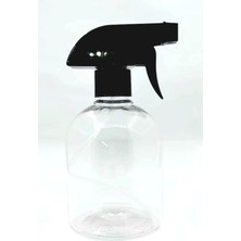 Astraltech Makrobay Boş Fısfıs Sprey Şişe 500 ml 1 Adet [kimyasala Dayanıklı]