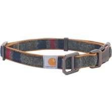 Astraltech Carhartt Naylon Ördek Köpek Tasması, Tamamen Ayarlanabilir Dayanıklı 2 Katlı Cordura Naylon Kanvas