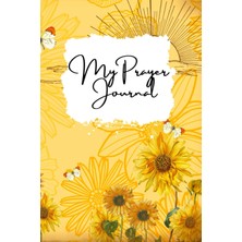 Astraltech Prayer Journal: Sunflower Cover - 200 Pages