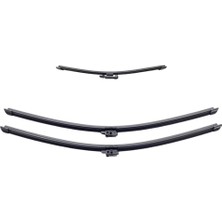 Astraltech VASS41 Ön Cam Arka Cam Silecek Seti Mercedes C S205 T Model 2015-2018