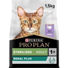 Astraltech Pro Plan Sterilised Hindili Kısırlaştırılmış Kedi Maması 1,5 kg