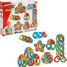 Astraltech Geometrik Puzzle 64 Parça