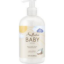 Astraltech Shea Moisture BABY%100 Saf Hindistan Cevizi Yağlı Bebek Losyonu 384ML