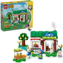 Astraltech LEGO Animal Crossing Able Sisters Giyim Mağazası 77055, 6 Yaş ve Üzeri Kız ve Erkek Çocukları Için