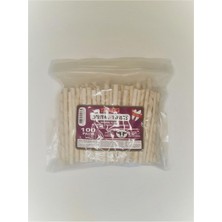 Astraltech Freshy Dental Twists - Köpek Sütlü Burgu Çubuk - 100'LÜ Mega Paket