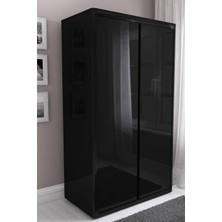 Astraltech Parlak Siyah Kendinden Yapışkanlı Kaplama Folyosu 61 cm x 3 mt