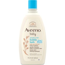 Astraltech Aveeno Baby Sensitive Skin Banyo Köpüğü 568ML