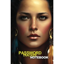 Astraltech Independently Published Password Tracker Notebook: Elegant Password With Alphabetical Tabs