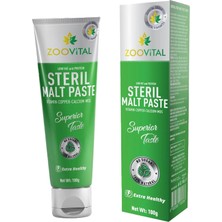 Astraltech Zoovital Steril Paste Kısırlaştırılmış Kediler Için Vitamin Macun 100G