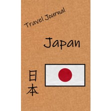 Astraltech Independently Published Travel Journal: Japan: With Map Outline And Survival Phrases