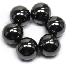 Astraltech Bilye Şeklinde Stres Topu Ø20 mm – 5 Adet Küre Mıknatıs, Stres Giderici ve Hobi Mıknatısı
