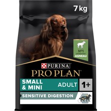 Astraltech Pro Plan Küçük Irk Yetişkin Köpekler Için Kuzu Etli Kuru Mama 7 Kilogram