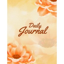 Astraltech Independently Published Orange Daily Journal