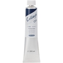 Astraltech Schmincke College Yağlı Boya 200ML - N:440 Prussia
