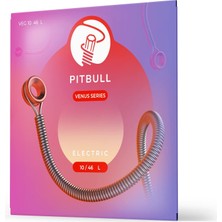 Astraltech Pitbull Elektro Gitar Teli Venüs Seri Veg 10-46 L