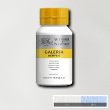 Astraltech Winsor Newton Galeria Akrilik Boya Titanium White