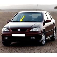 Astraltech VASS41 Ön Cam Sağ Yolcu Tarafı Silecek Kolu Opel Astra G 1998-2005