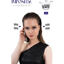 Astraltech Mıknatıslı Kirpik 01 Soft Takma Kirpik Suya Dayanıklı