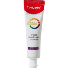 Astraltech Colgate Total Pro 12 Saat Profesyonel Diş Eti Sağlığı Diş Macunu 50 ml