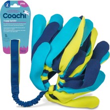 Astraltech Company Of Animals Coachi Tuggi Örümcek - Tug Of War & Play Için Interaktif Köpek Oyuncağı. Güçlü V