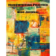 Astraltech Independently Published Handwriting Practice Kids Journal
