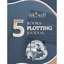 Astraltech 5 Book Series Plotting Journal
