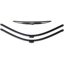 Astraltech VASS41 Ön Arka Cam Silecek Silgi Takımı Set Porsche Cayenne 2007-2010