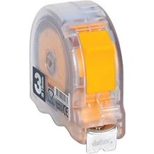 Astraltech Dekor 406 Şeffaf Şerit Metre 3 Metre 16 mm