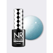 Astraltech Nail Republic Silk Cats Collection Kore Kedi Gözü Kalıcı Oje 10ML 118