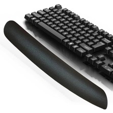 Astraltech MP03 - Memory Klavye Bilek Destek Pedi | Yumuşak, Ergonomik, Klavye Önü El Bileği Dinlendirme Pedi